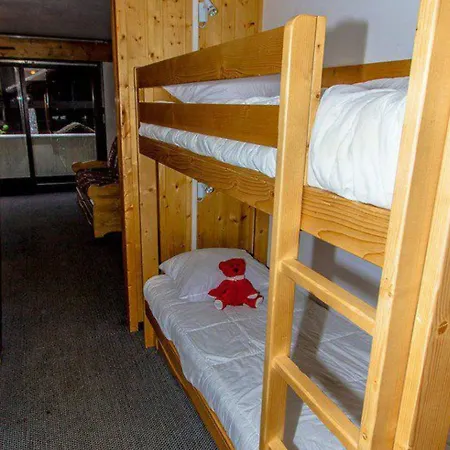 Studio Val-d'Isère, 1 pièce, 4 personnes - FR-1-518-8 Appartement Val-dʼIsère