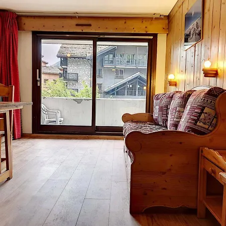 Studio Val-d'Isère, 1 pièce, 4 personnes - FR-1-518-8 Appartement Val-dʼIsère