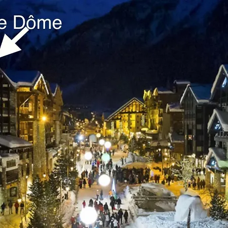Studio Val-d'Isère, 1 pièce, 4 personnes - FR-1-518-8 Val-dʼIsère
