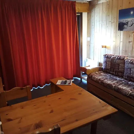 Studio Val-d'Isère, 1 pièce, 4 personnes - FR-1-518-8 Appartement Val-dʼIsère