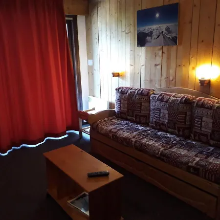Studio Val-d'Isère, 1 pièce, 4 personnes - FR-1-518-8 Appartement Val-dʼIsère